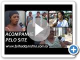Alô Comunidade - Programa mostrará as comunidades de Jandira e Região.